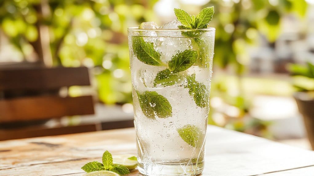 refreshing fruity summer drinks