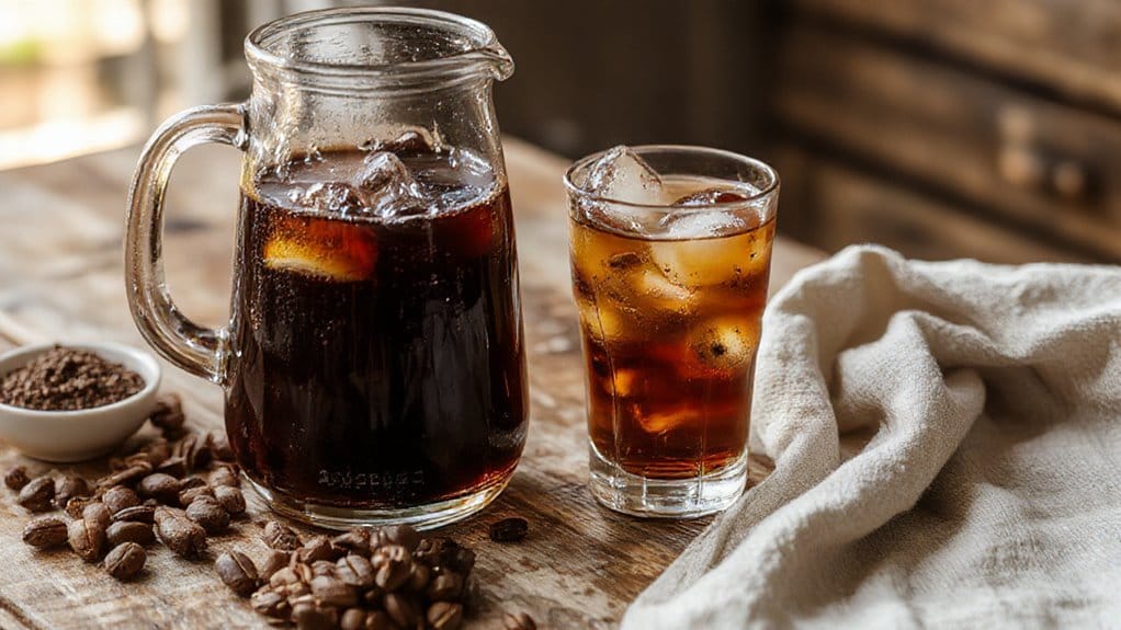 refreshing summer coffee ideas