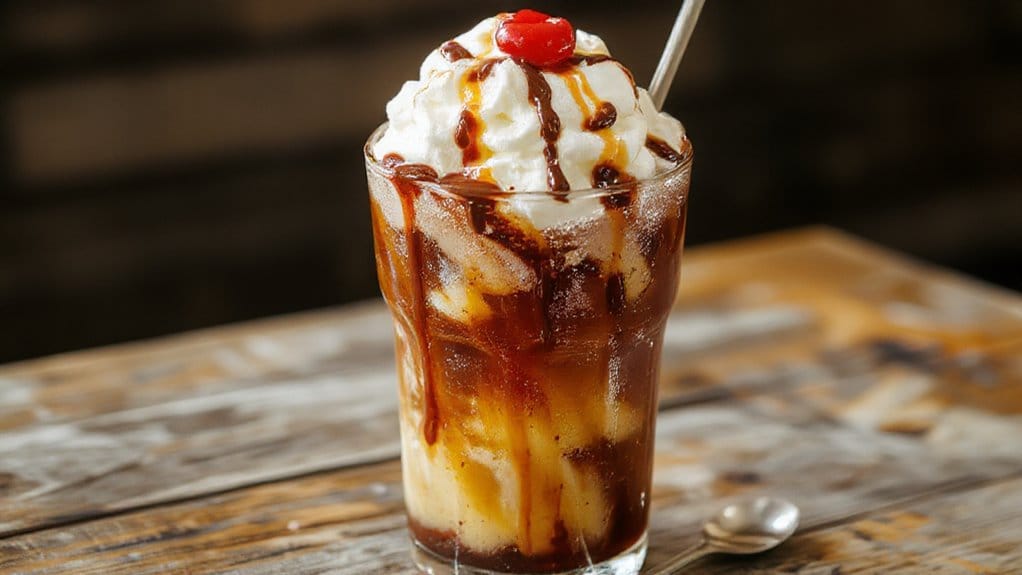 root beer aesthetic drink recipe