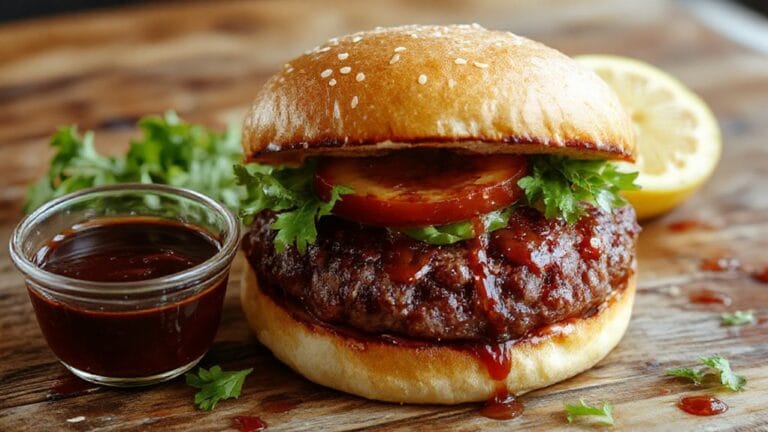 smoky bbq black bean