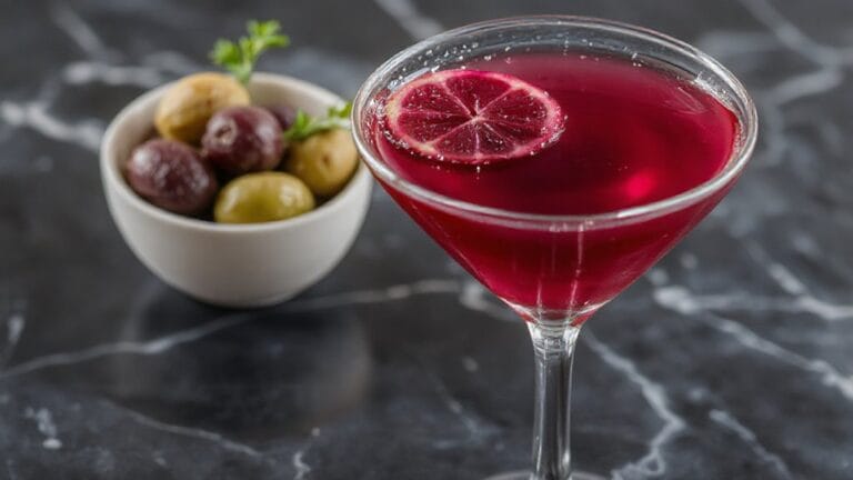 unique cocktail recipe revealed