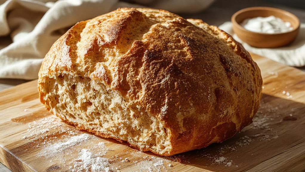 artisanal sourdough bread recipe