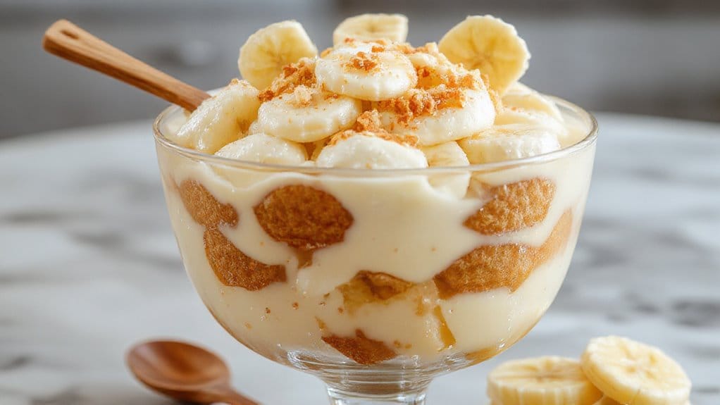 classic banana pudding recipe
