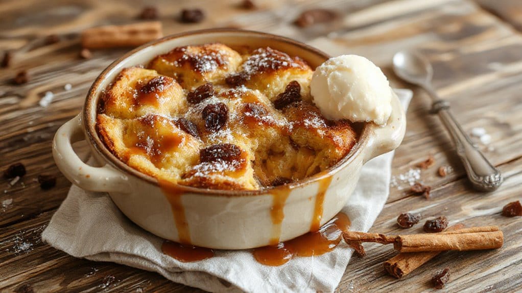 classic bread pudding recipe