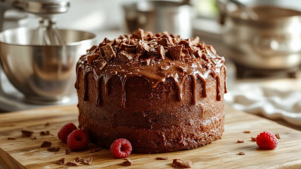 classic chocolate cake recipe
