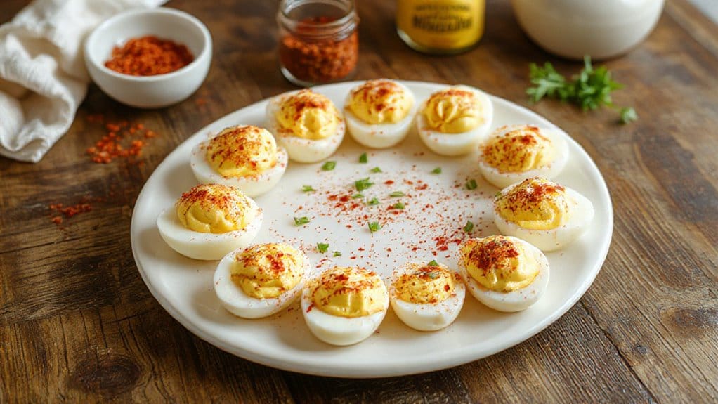 classic deviled egg recipe
