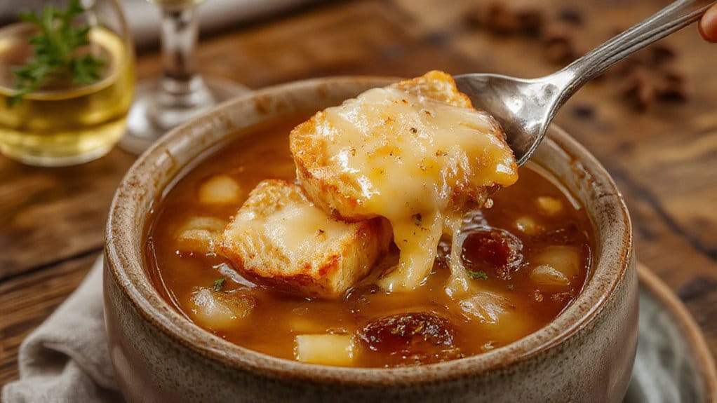 classic french onion soup