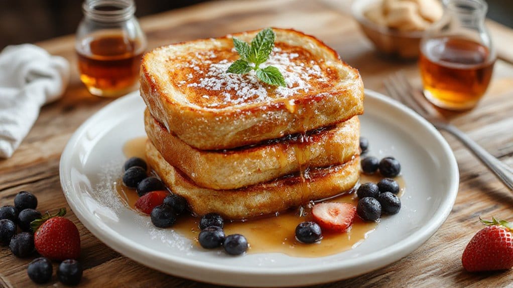 classic french toast recipe