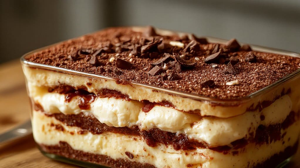 classic italian tiramisu recipe
