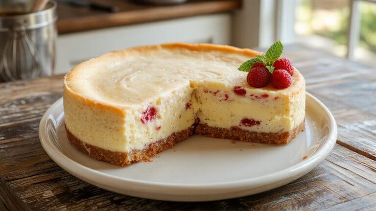 delicious cheesecake baking guide