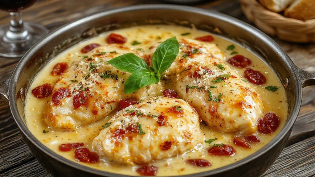 delicious chicken recipe idea