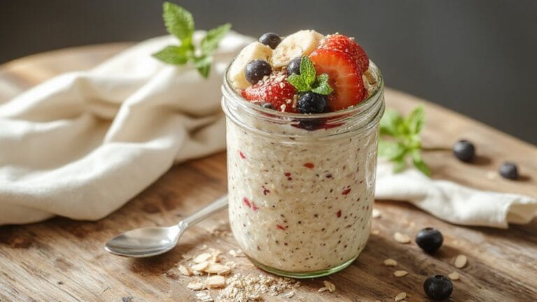 easy make ahead breakfast