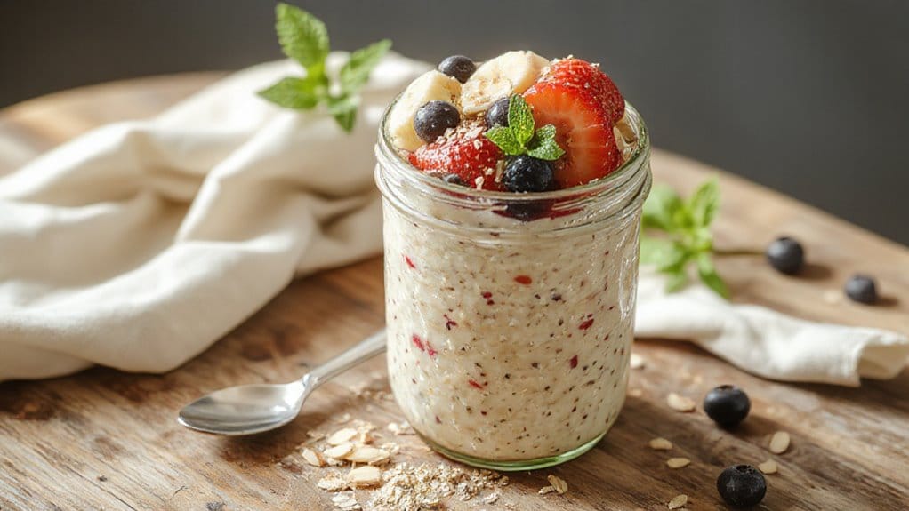 easy make ahead breakfast