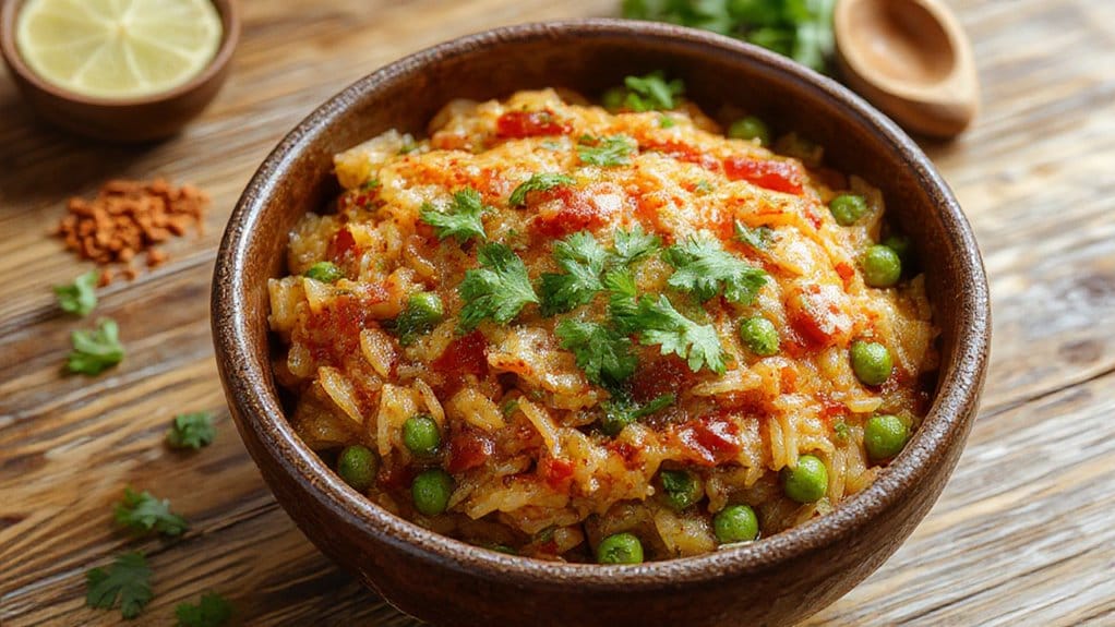 flavorful and versatile rice