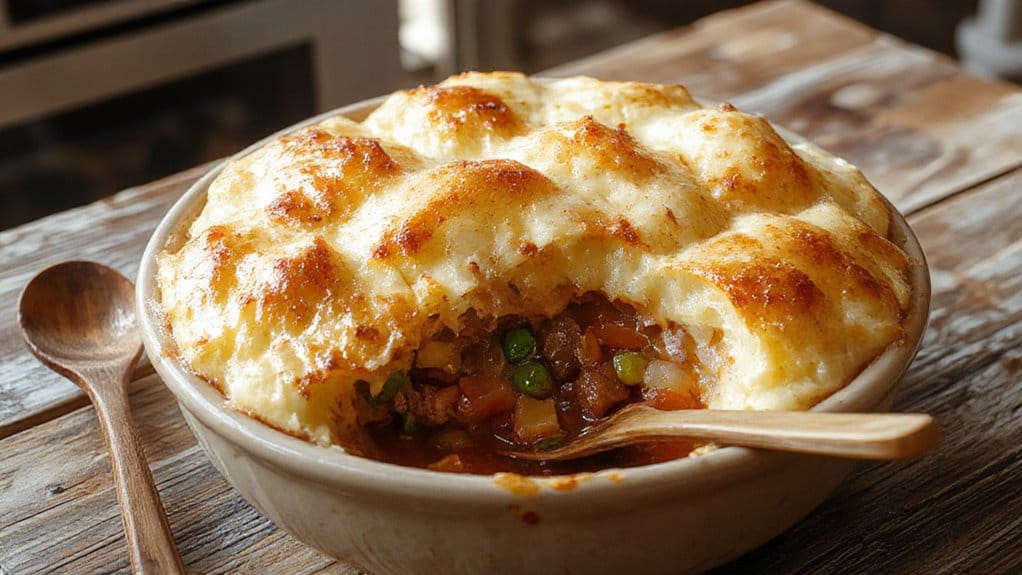 hearty shepherd s pie recipe