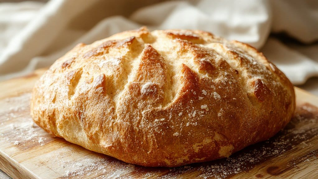 homemade bread recipe instructions