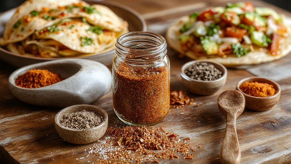 homemade taco seasoning recipe