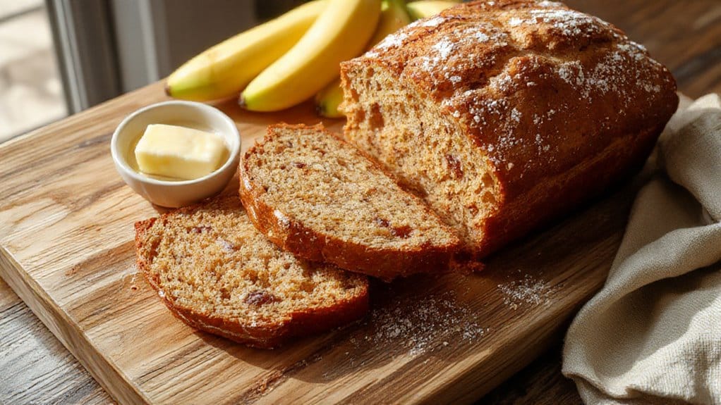 moist banana bread recipe