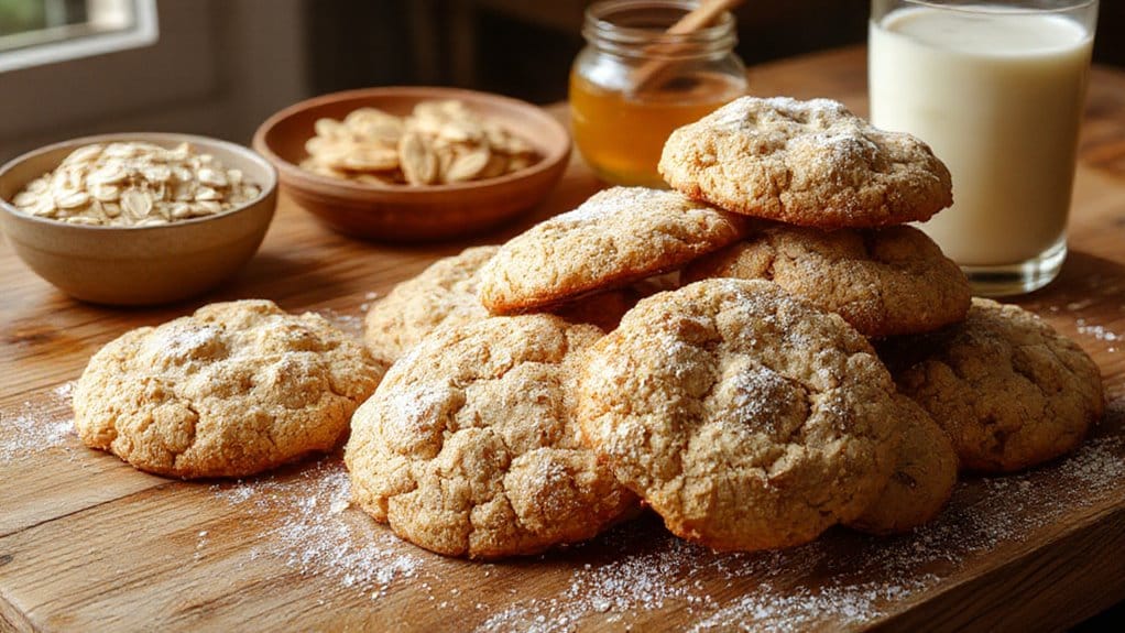oatmeal cookie baking guide