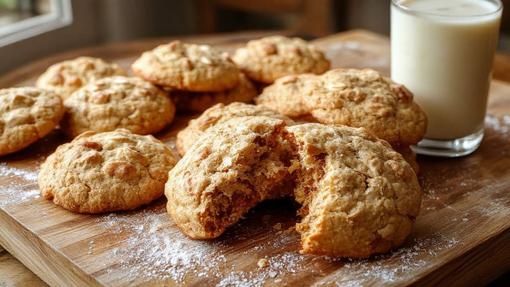 oatmeal cookies recipe details