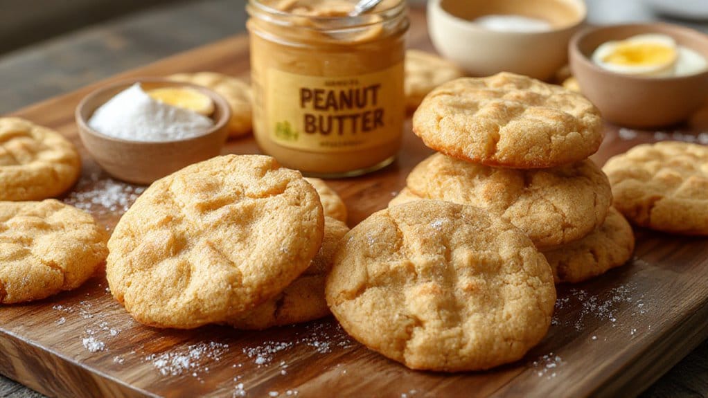 peanut butter cookie recipe