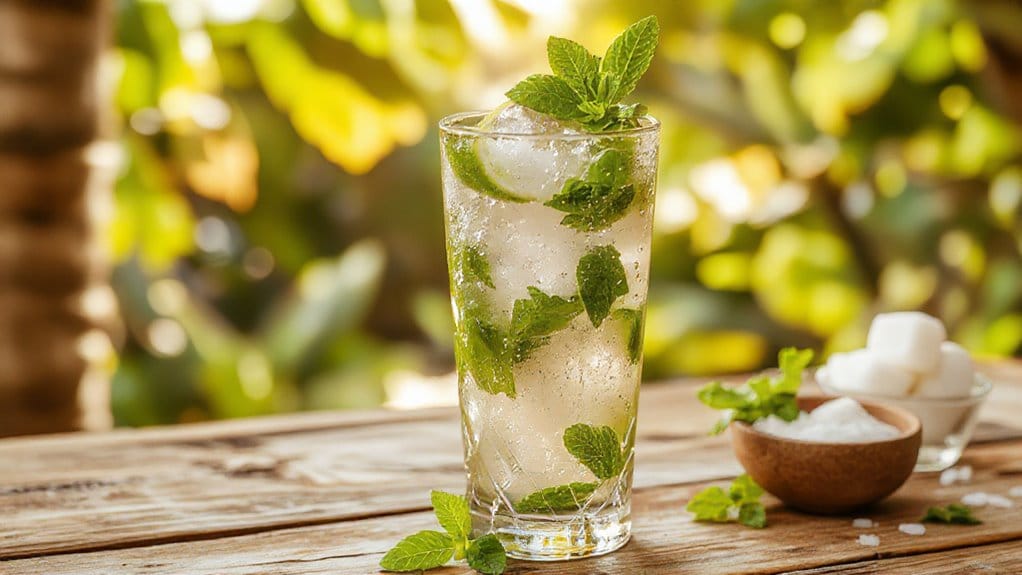 refreshing cuban mojito recipe