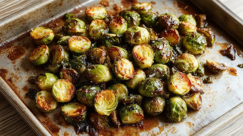 roasted brussel sprouts recipe