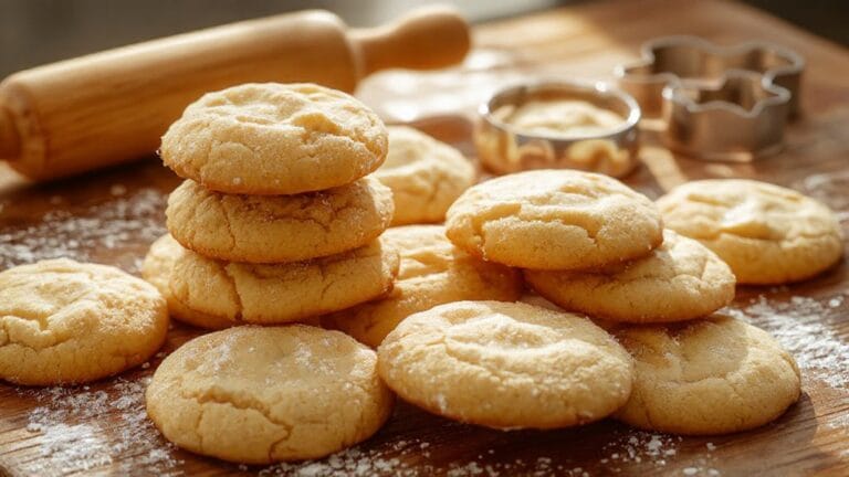 sugar cookie baking instructions
