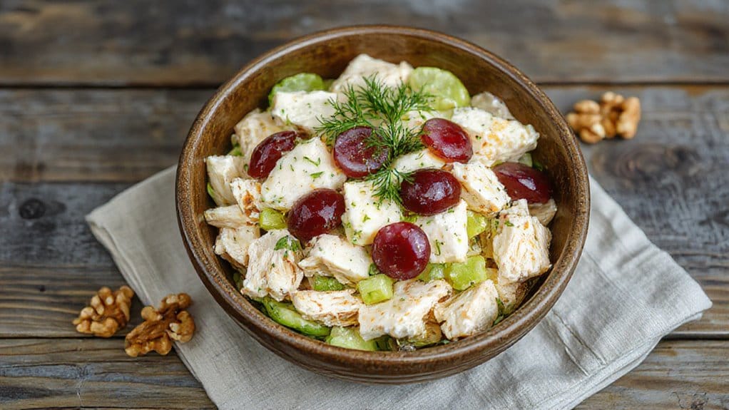 tasty chicken salad recipe