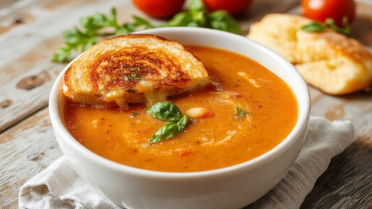 tomato soup cooking instructions
