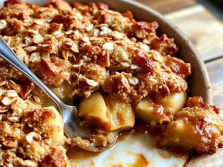 apple dessert basic recipe