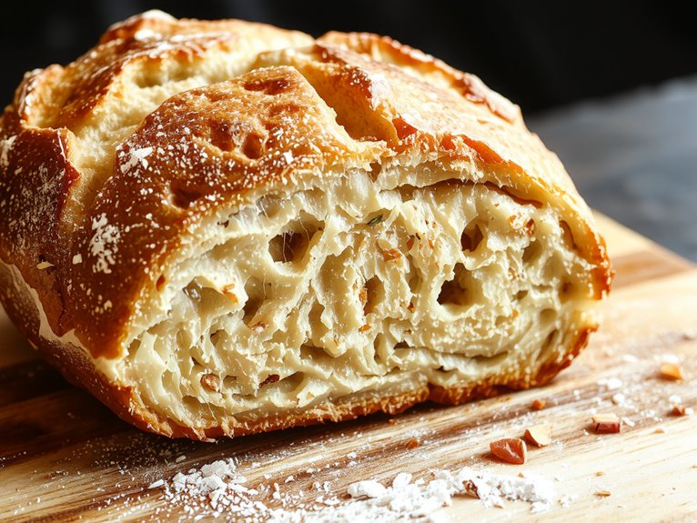 authentic artisan breadmaking