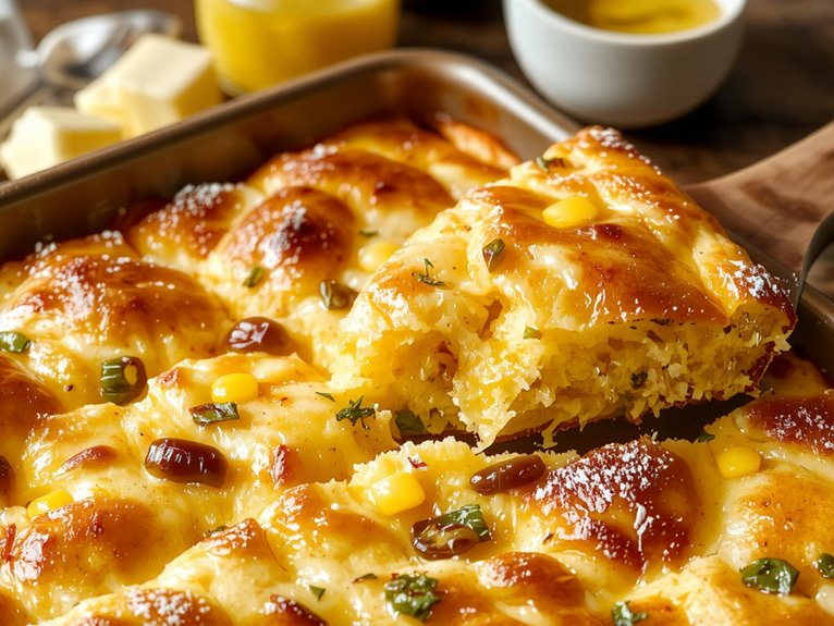 authentic mexican cornbread recipe