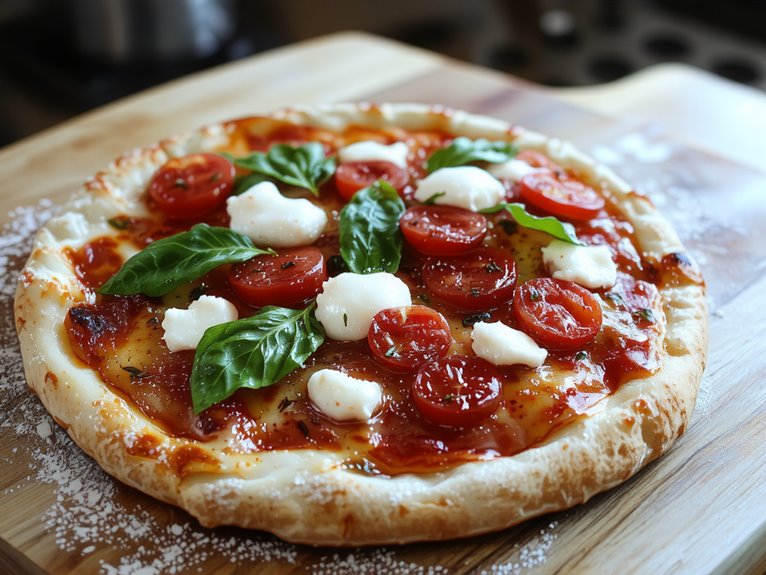 best sourdough pizza dough