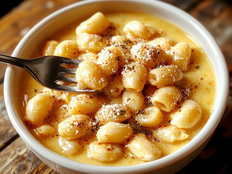 cheesy comfort food recipe