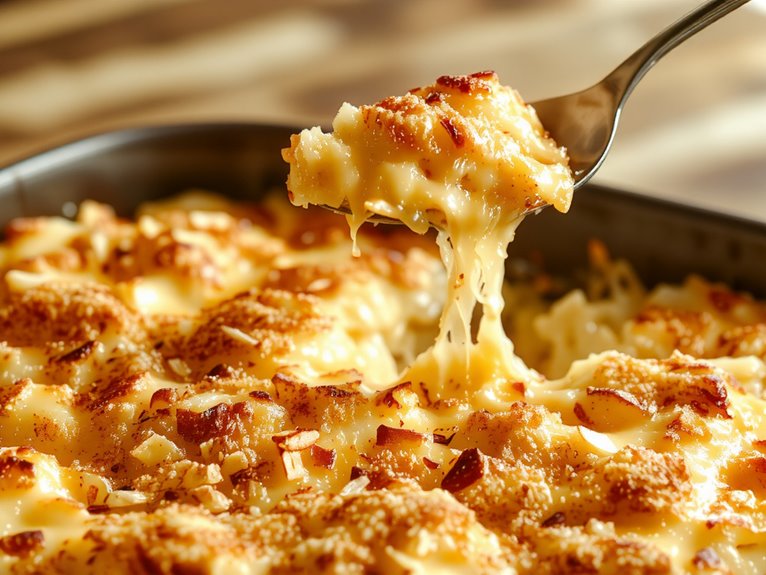 cheesy potato casserole perfection