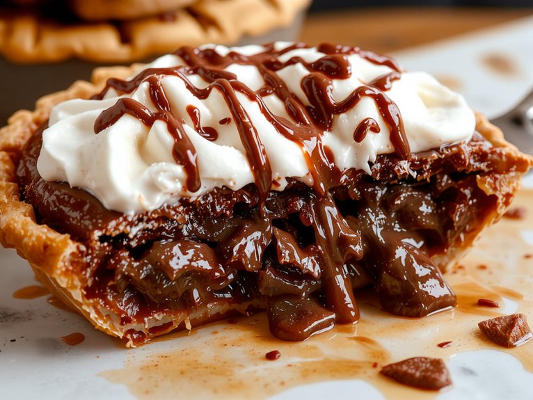 chocolate pie recipe instructions