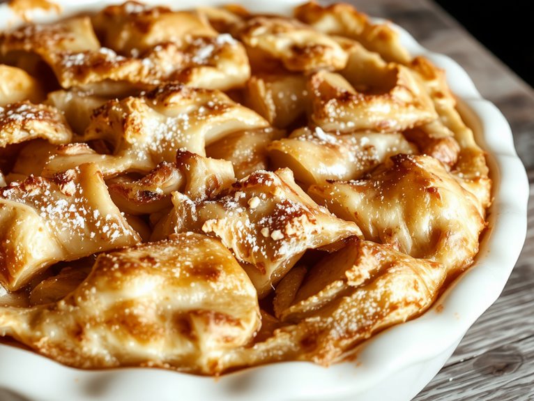 classic apple dessert recipe