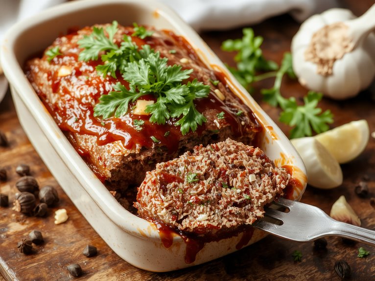 classic beef meatloaf recipe