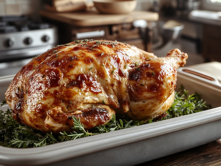 classic homemade turkey recipe