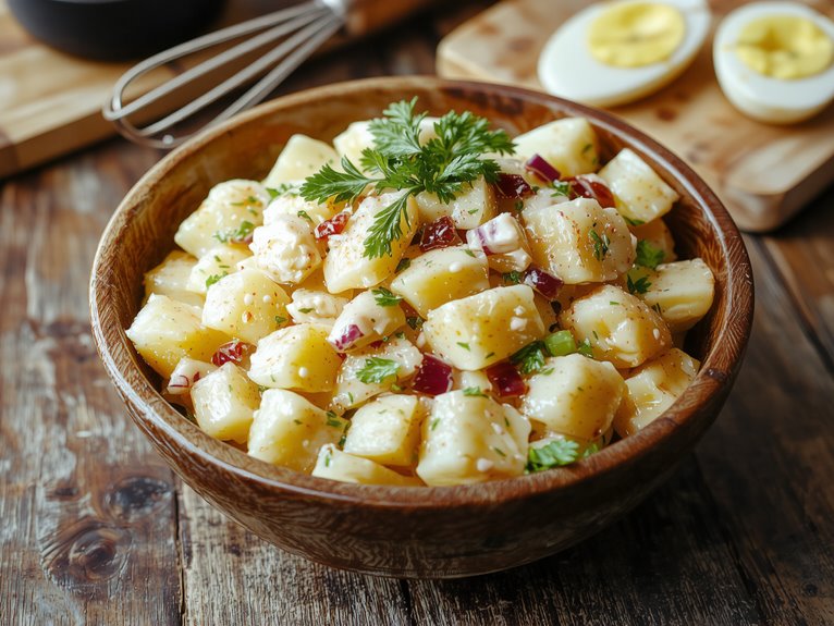 classic potato salad recipe