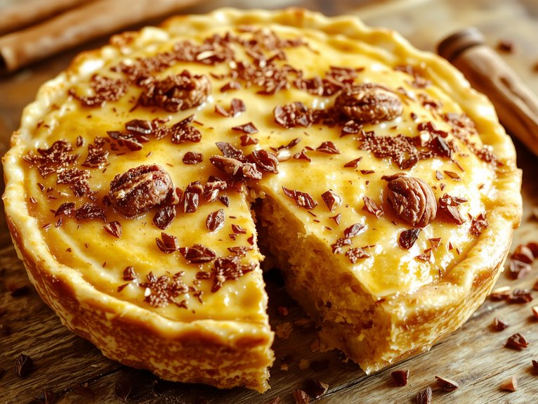 classic pumpkin pie recipe