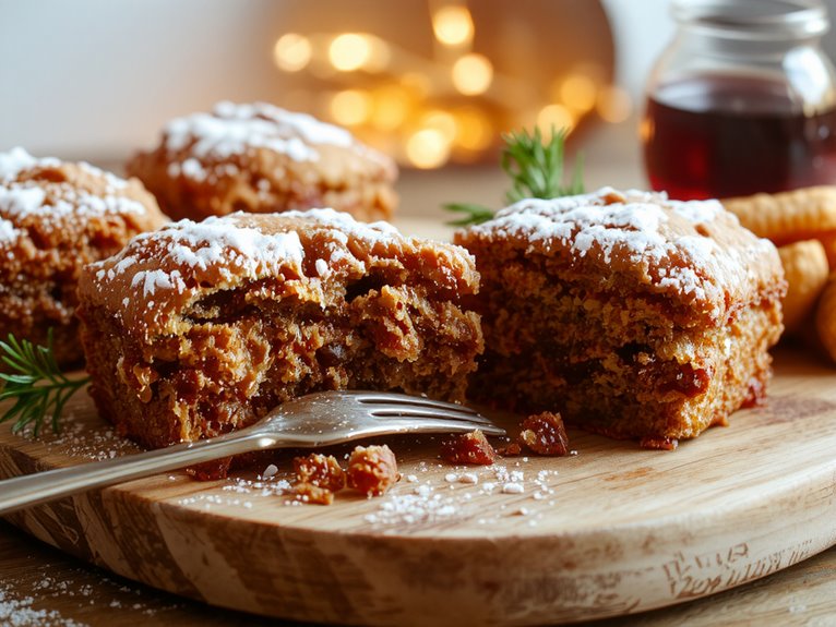 classic spiced gingerbread recipe