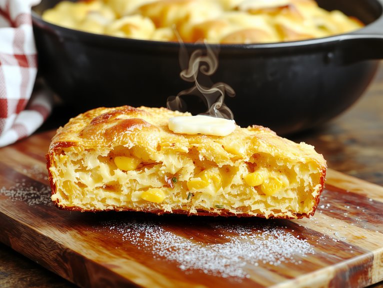 classic tender sweet cornbread