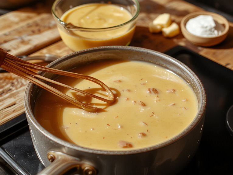 creamy chicken sauce recipe