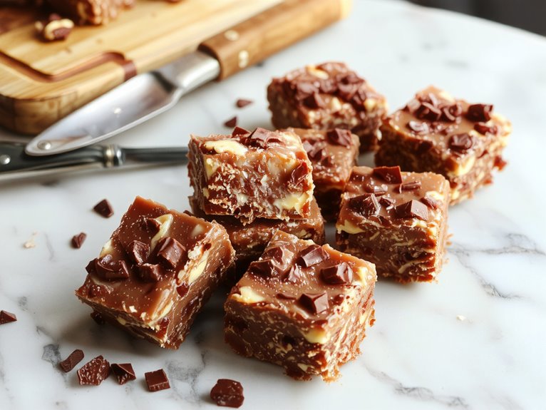 creamy chocolate indulgence perfection