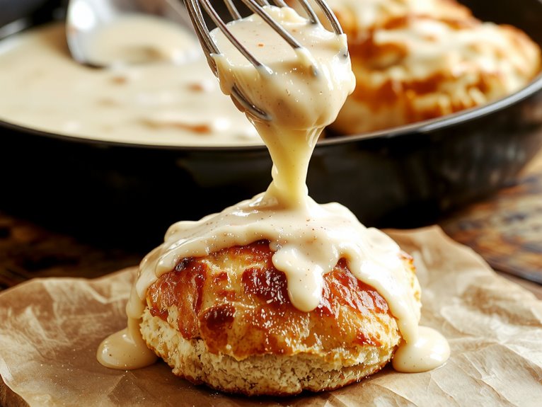 creamy smooth rich savory