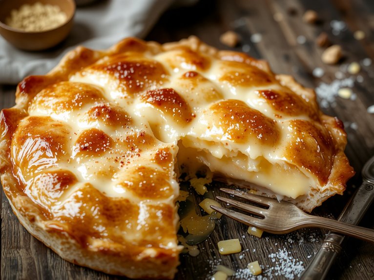 creamy southern buttermilk pie