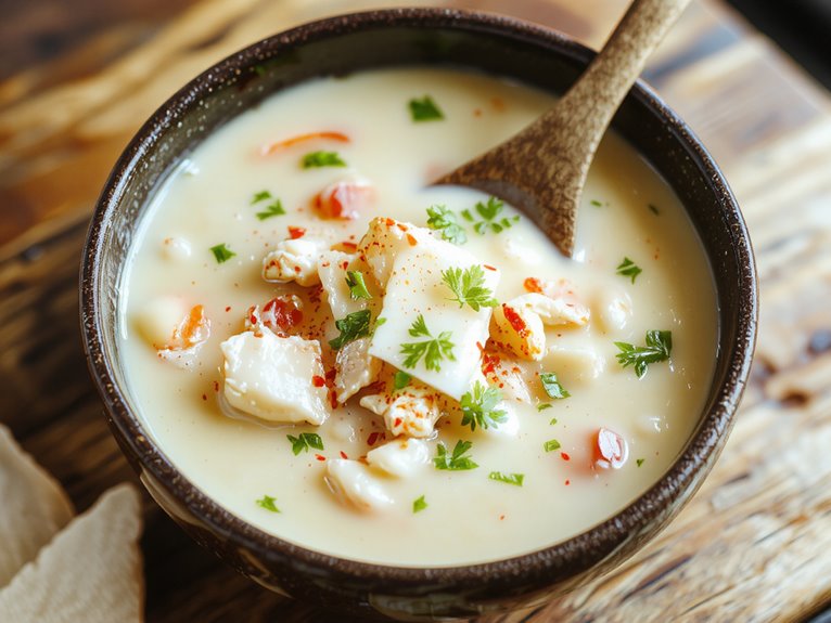 creamy white chicken chili