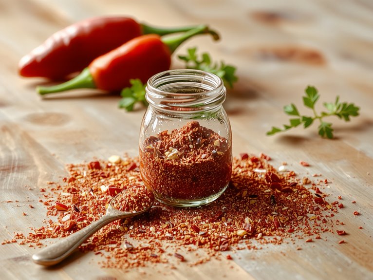 customizable chili seasoning recipe